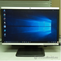 HP Compaq LA2205WG 22 in. Widescreen LED PC Computer Monitor